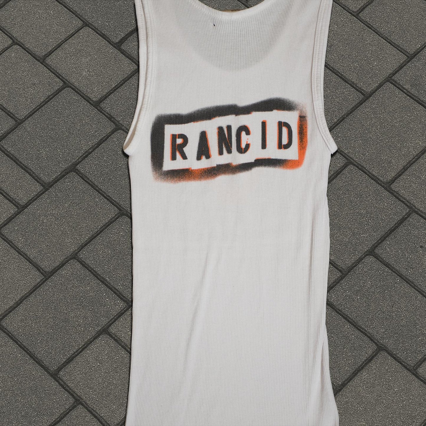 2008 Rancid Maxwell Murder Tank