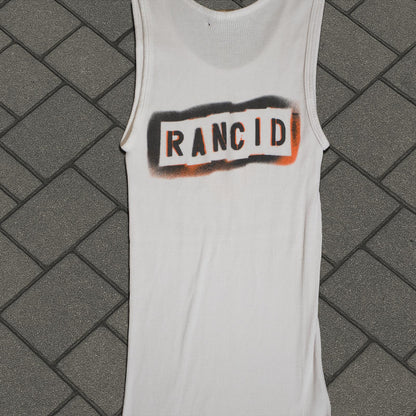 2008 Rancid Maxwell Murder Tank