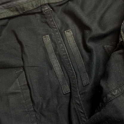FW14 Rick Owens ‘Moody’ Aircut Pants
