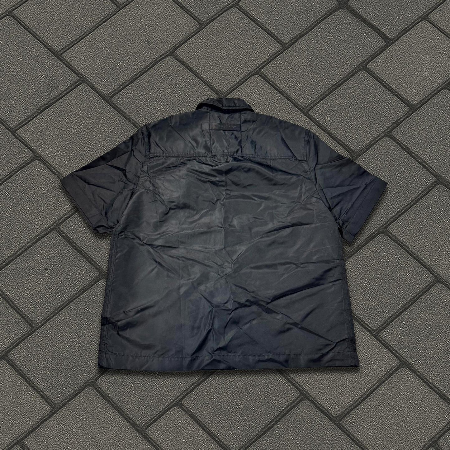 1017 Alyx Buckle Button Up Shirt