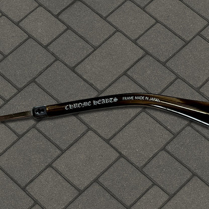 Chrome Hearts ‘Nooner’ Aviator Sunglasses
