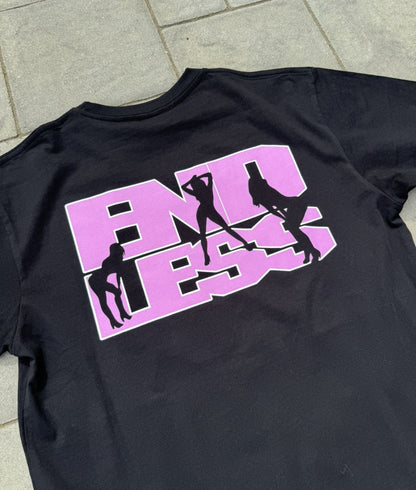 Endless Pink Tape Girls Tee