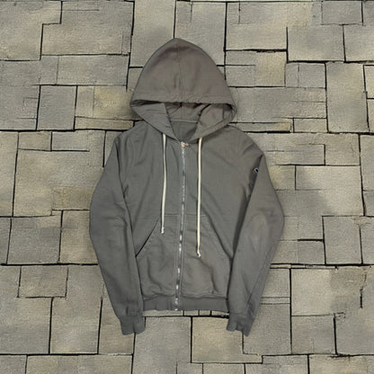 Rick Owens Brown Jason Zip Up