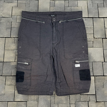 SS11 Undercover Underman Zipper Shorts