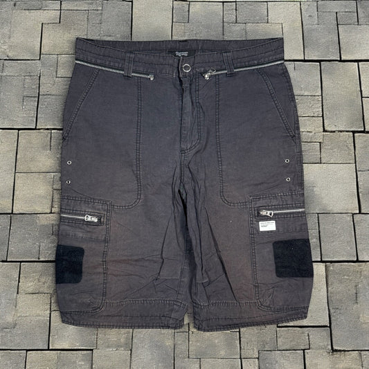 SS11 Undercover Underman Zipper Shorts