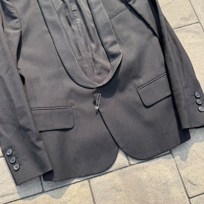 Balmain Safety Pin Blazer
