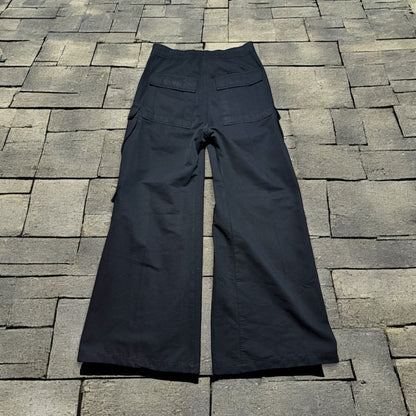 Rick Owens Black Double Cargo Bela’s