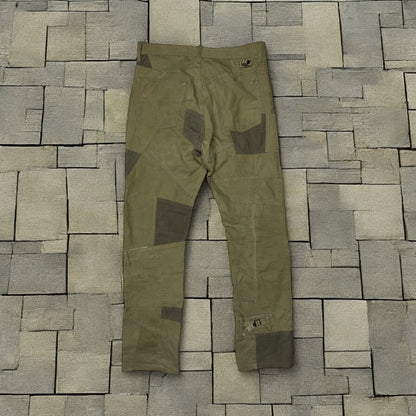 AW06 Junya Watanabe Reconstructed Cargo Pants