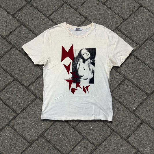 Hysteric Glamour Portrait Tee