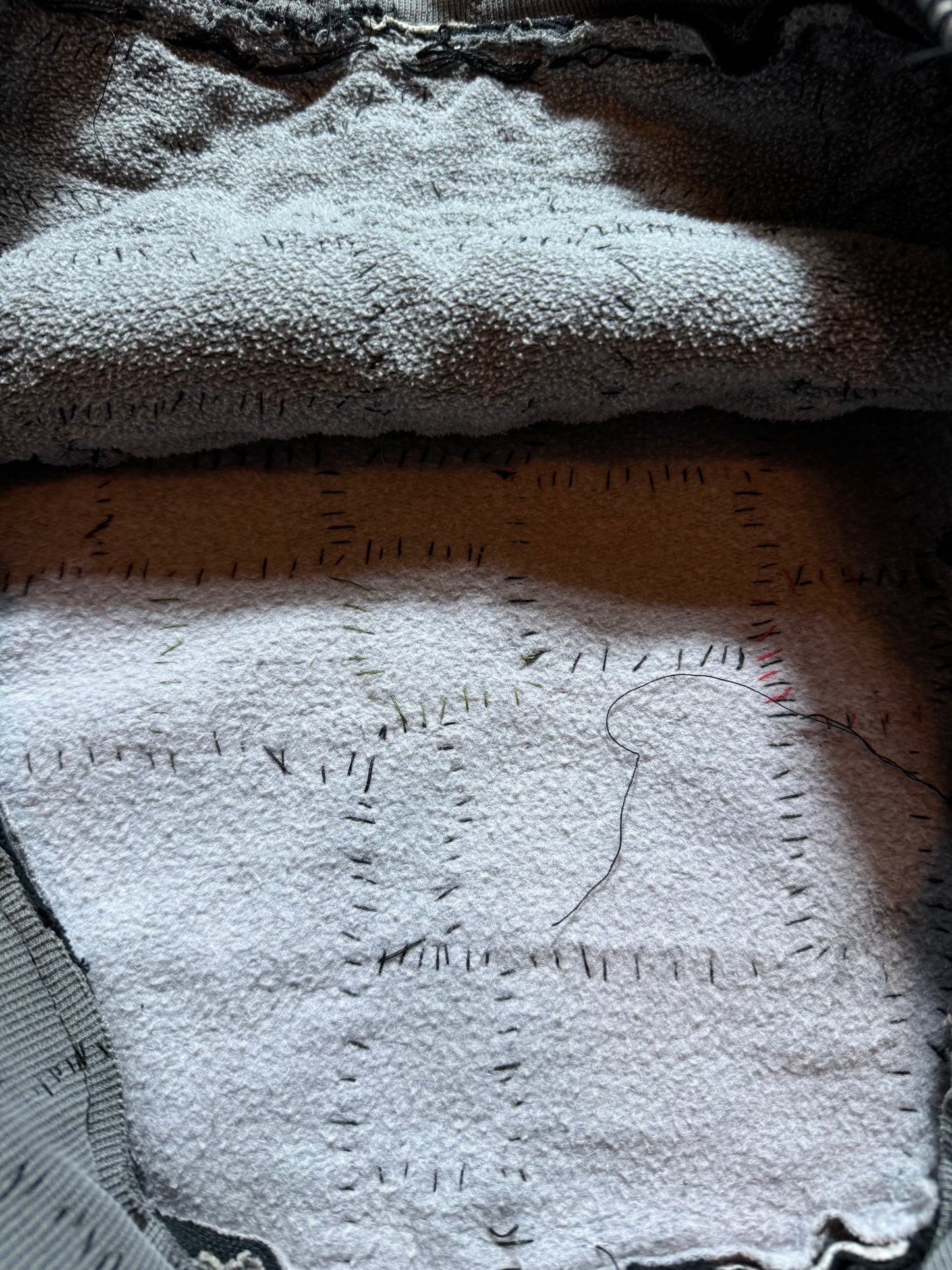 Miju Repairs Scab Hoodie