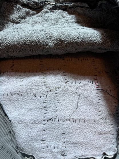 Miju Repairs Scab Hoodie