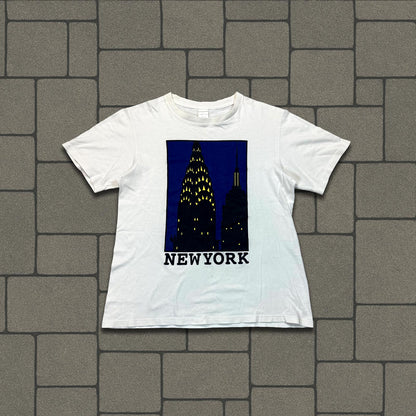 SS02 Number Nine New York Tee