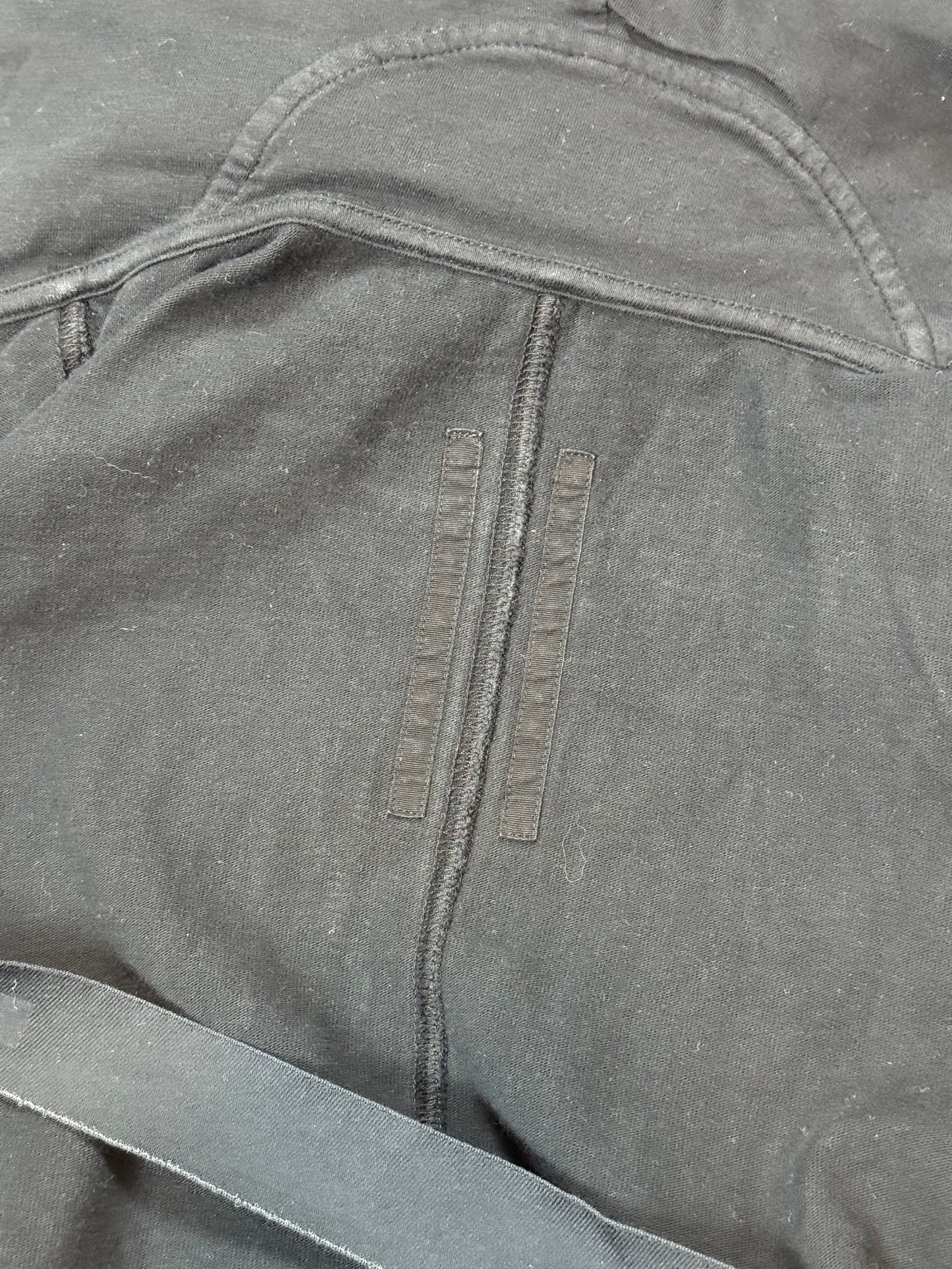 Rick Owens Gimp Hoodie