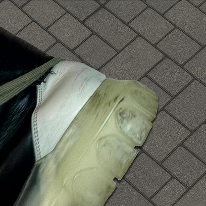 AW18 Rick Owens Tractor Dunk Hiking Boots