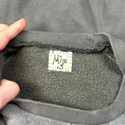 Miju Repairs ‘Breck’ Patchwork Crewneck