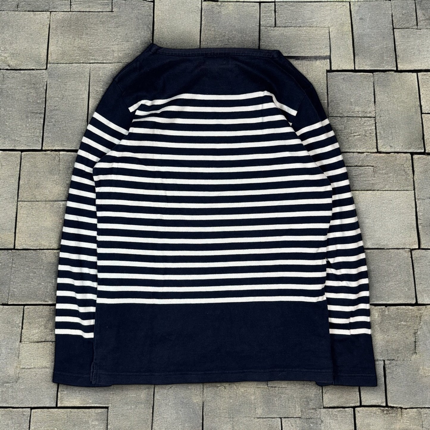 SS99 Undercover Striped Groupie Longsleeve