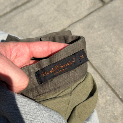 AW03 Undercover Paperdoll Hybrid Cargo Pants