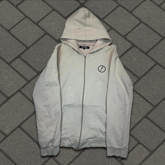 AW03 Raf Simons Factory Records Zip Up
