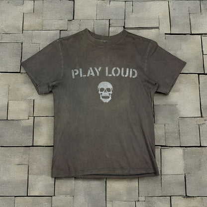 SS04 Number Nine Play Loud Tee