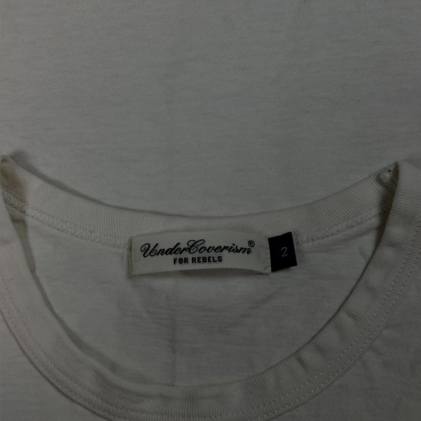 Undercover Judged Tee