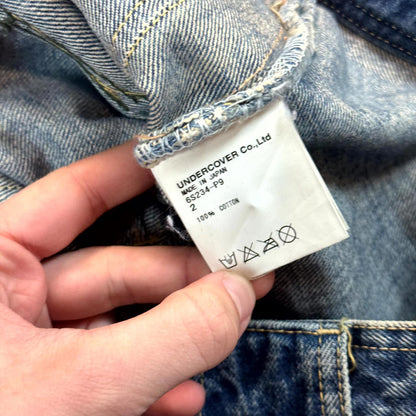 SS06 Undercover Chuuut Cargo Denim