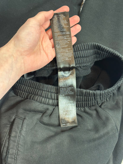 SS23 Balenciaga Black Skater Sweatpants