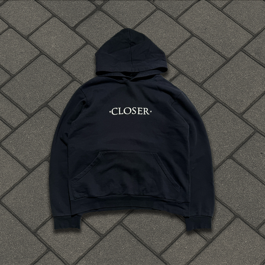 AW03 Raf Simons 'Closer' Limited Edition Hoodie