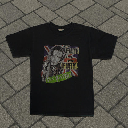 Sex Pistols Filth & Fury Tee