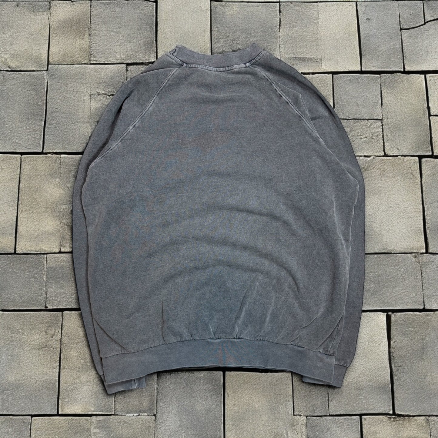 AW04 Raf Simons Exiles Crewneck