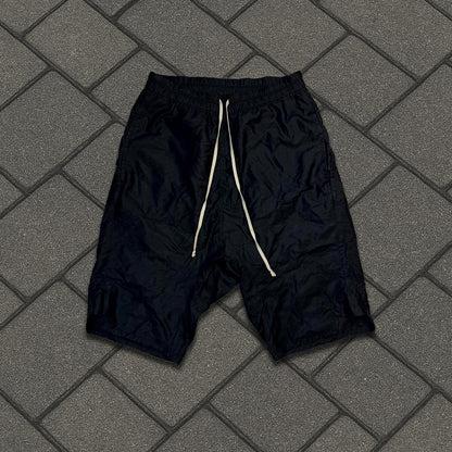 SS12 Rick Owens Nylon Pod Shorts