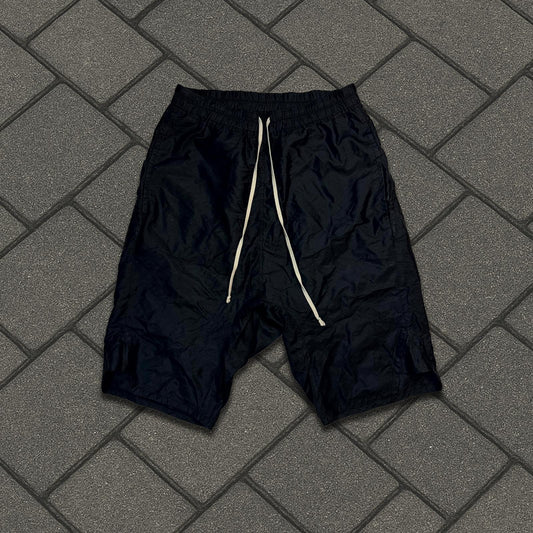 SS12 Rick Owens Nylon Pod Shorts