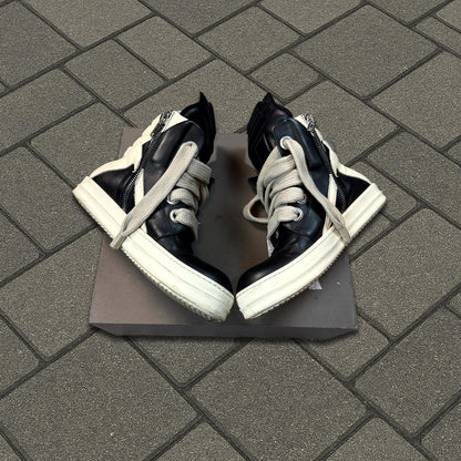 Rick Owens Jumbolace Geobaskets