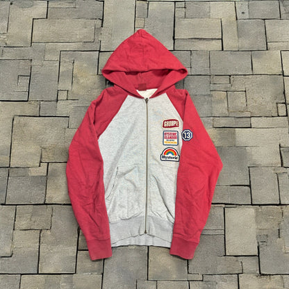 Hysteric Glamour Groupie Hoodie