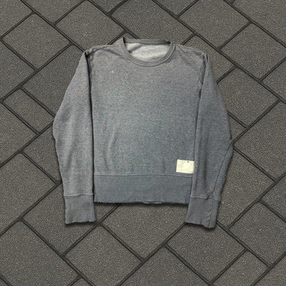 AW96 Beauty Beast Angel Wings Crewneck