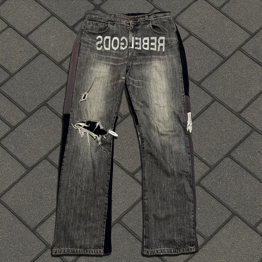 AW02 Undercover 'Witches Cell Division' Rebelgods Hybrids