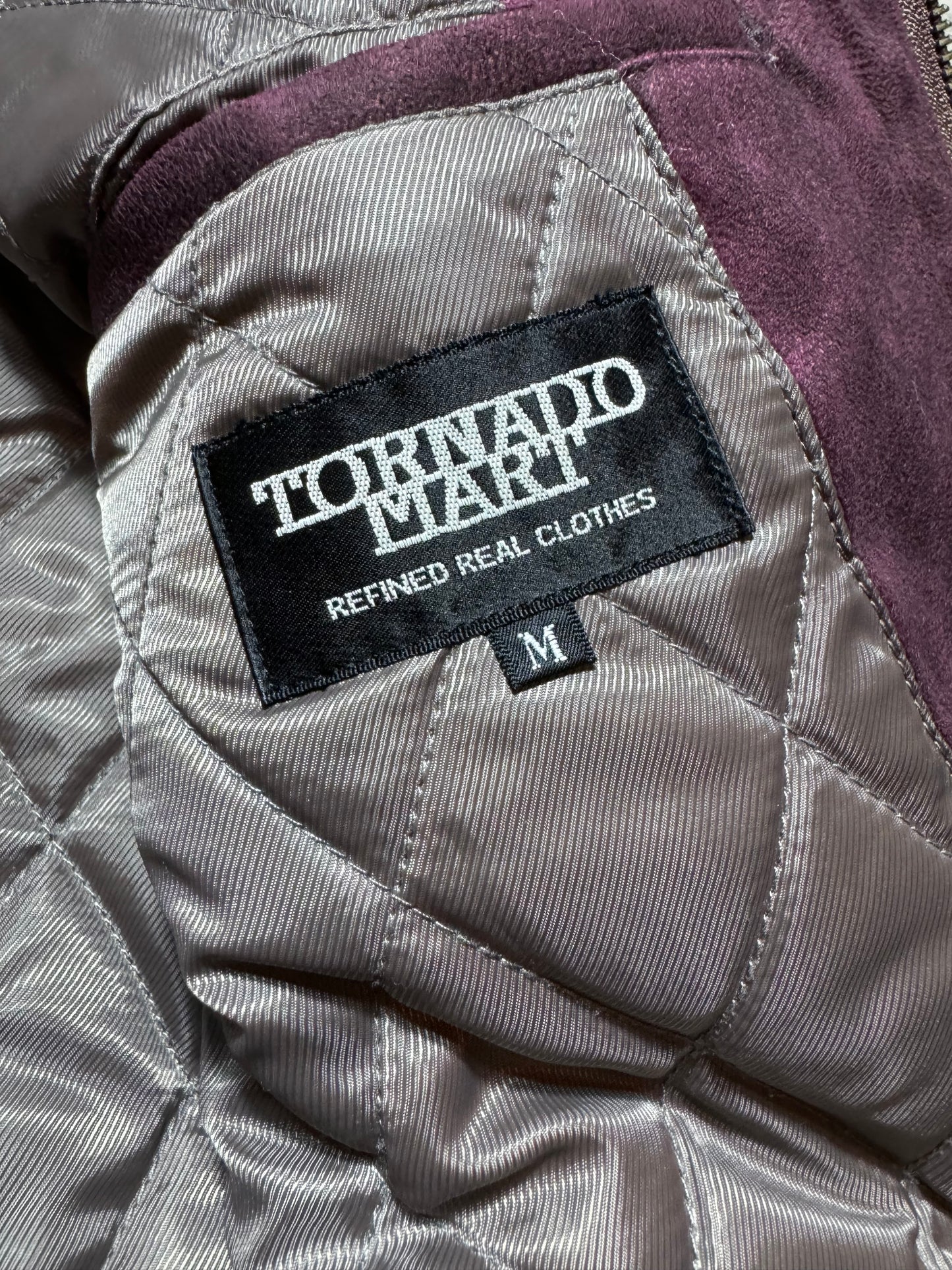 Tornado Mart Fur Collar Jacket