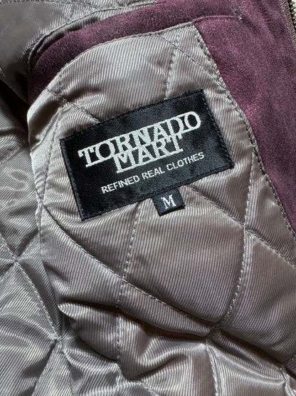 Tornado Mart Fur Collar Jacket