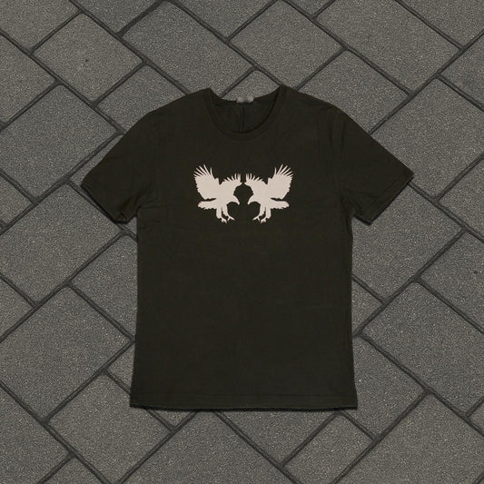 SS05 Dior Homme Eagle Tee