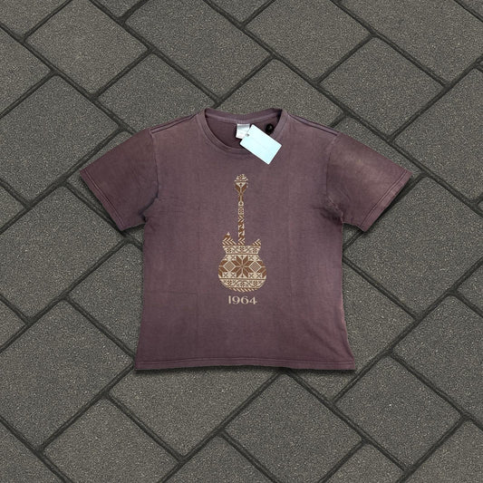 AW02 Number Nine Guitar Tee