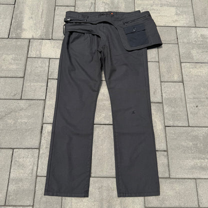 AW06 Undercover Waist Bag Pants