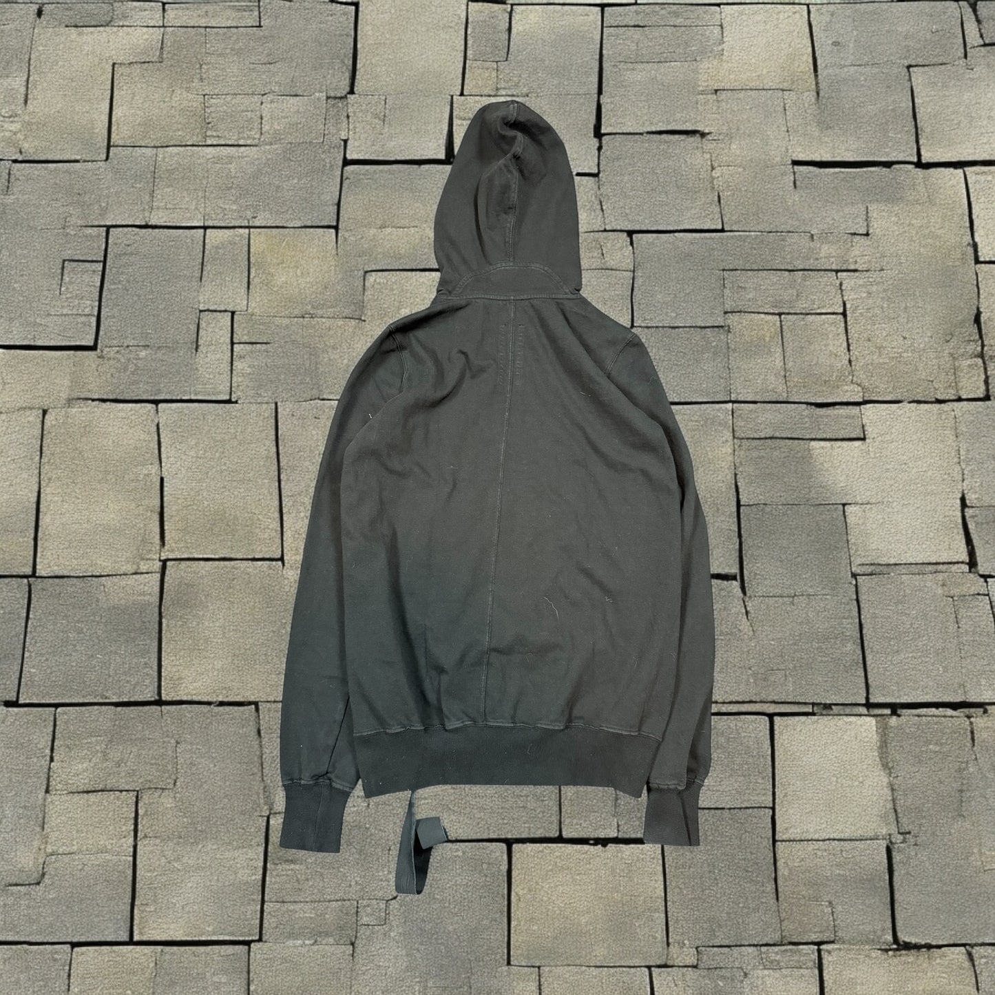 Rick Owens Gimp Hoodie