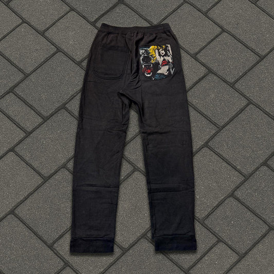 Hysteric Glamour Comic Sweatpants