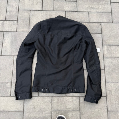 SS16 Rick Owens Slave Jacket