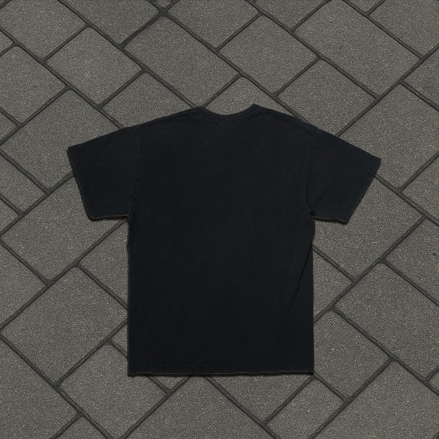2003 The Unseen Protect And Serve Tee