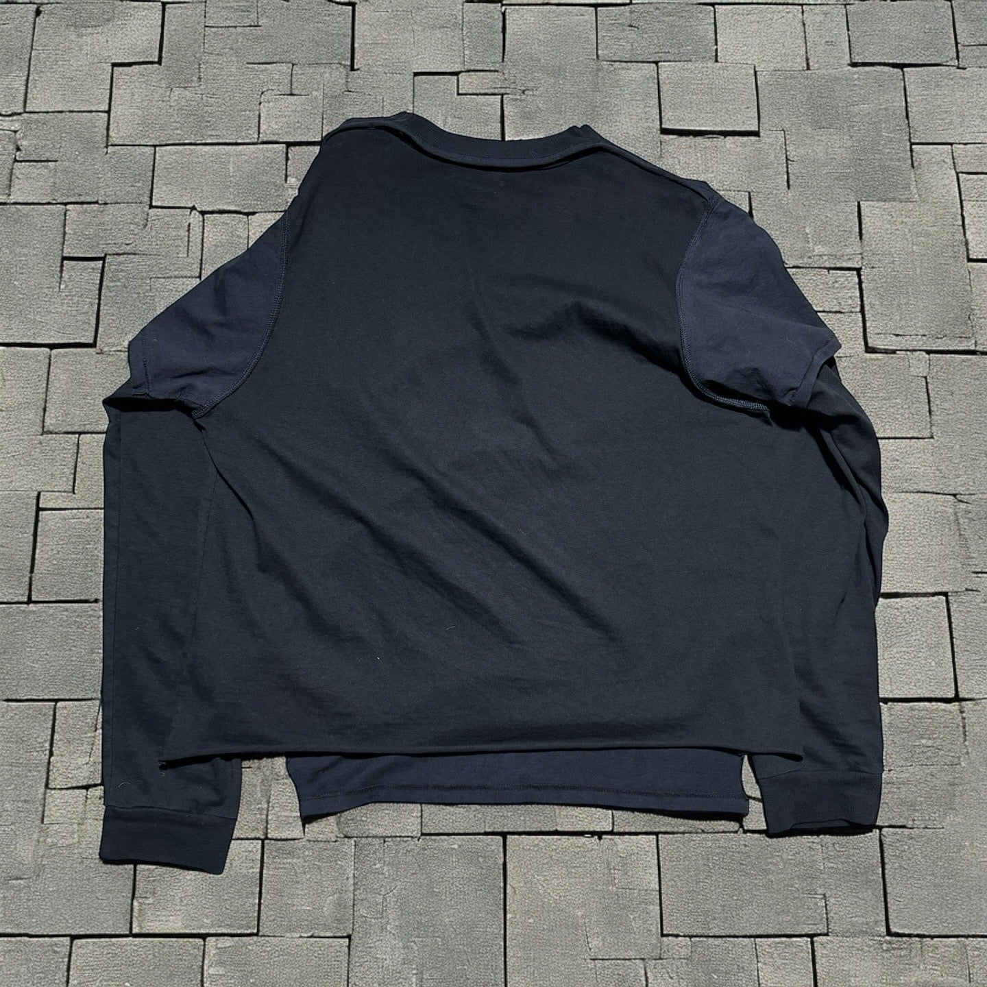 Enfants Riches Deprimes Mao Zedong Layered Longsleeve