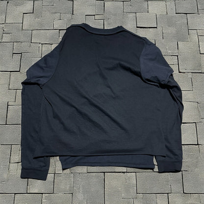 Enfants Riches Deprimes Mao Zedong Layered Longsleeve