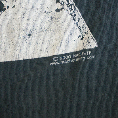 2000 Rancid And Out Come The Wolves Tee