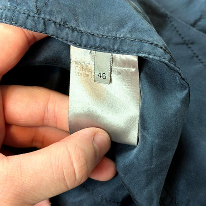 SS10 Dior Homme Silkworm Detachable Jacket