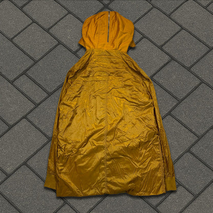 SS19 Rick Owens Orange Exploder Windbreaker