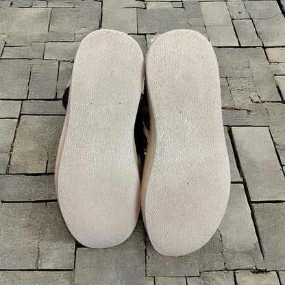 2010 Rick Owens Snakeskin Short Tongue Geobasket
